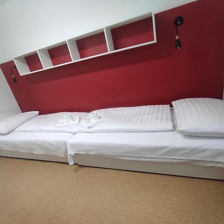 Hajdu Apartments Budapest Extérieur photo