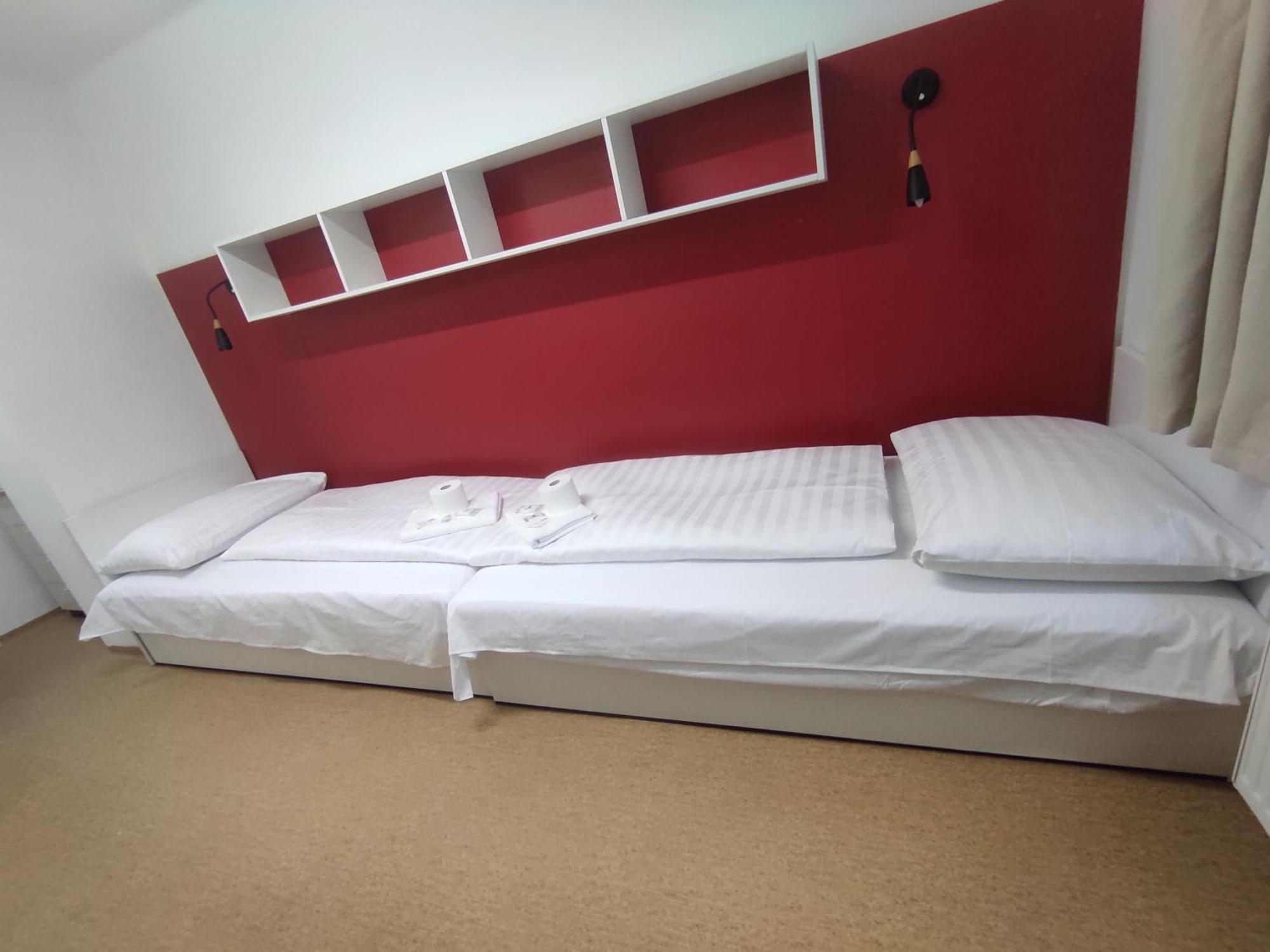Hajdu Apartments Budapest Extérieur photo